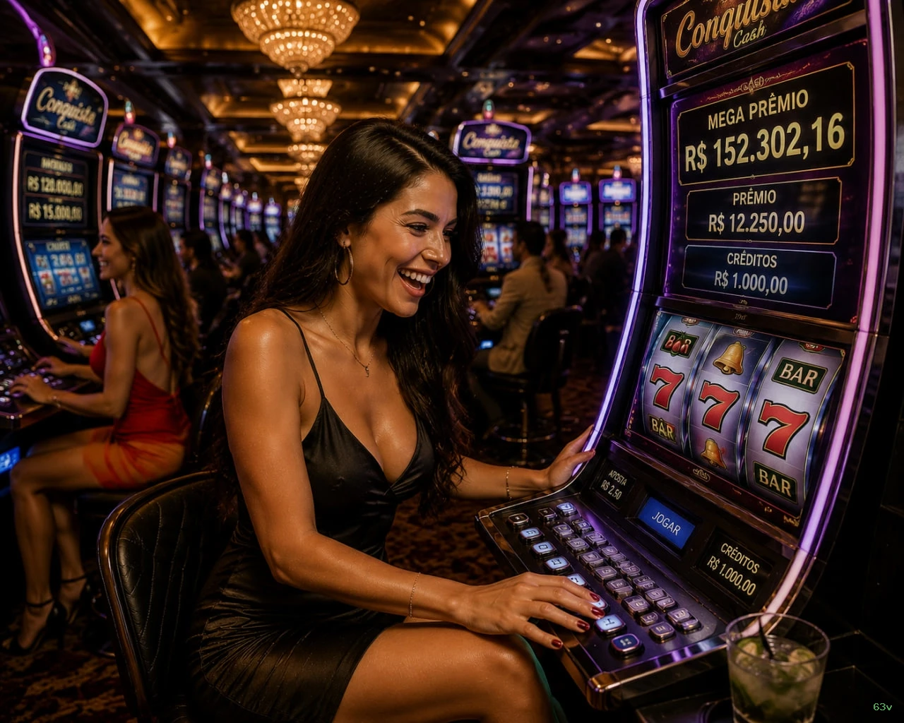 Lottery Clássica na 63v